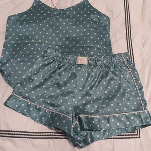 Victoria's Secret Satin PJ